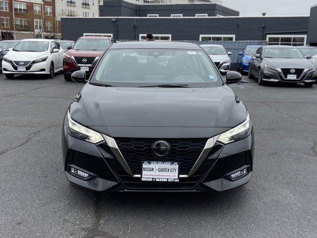 used 2023 Nissan Sentra car, priced at $21,050