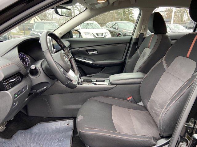 used 2023 Nissan Sentra car, priced at $21,050