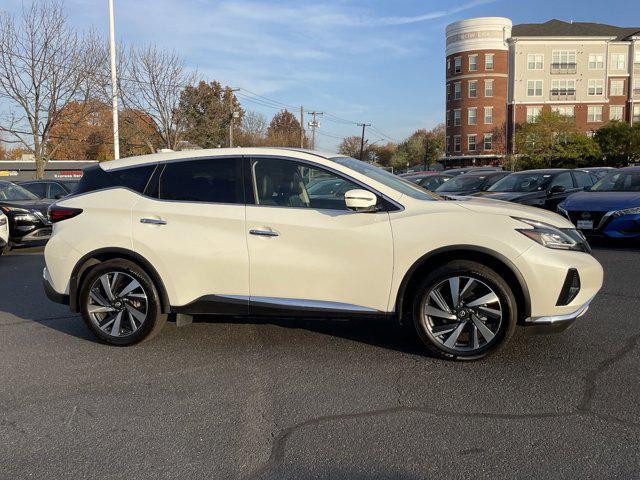 used 2023 Nissan Murano car, priced at $25,950