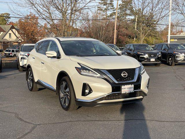 used 2023 Nissan Murano car, priced at $25,950