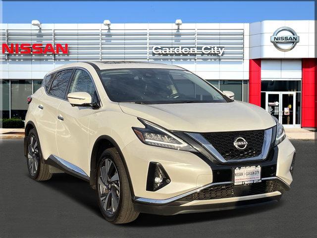 used 2023 Nissan Murano car, priced at $25,950