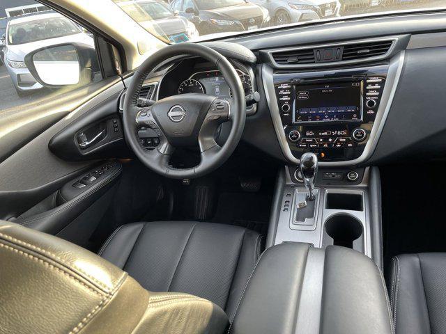 used 2023 Nissan Murano car, priced at $25,950