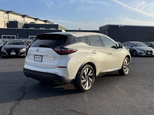 used 2023 Nissan Murano car, priced at $25,950