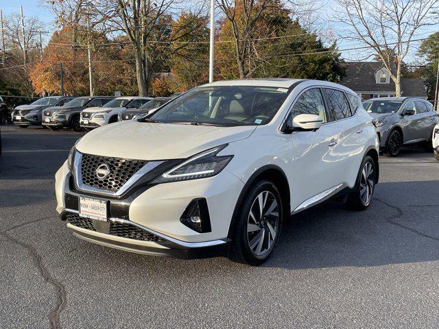 used 2023 Nissan Murano car, priced at $25,950