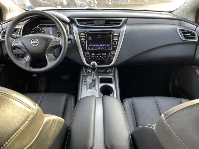 used 2023 Nissan Murano car, priced at $25,950