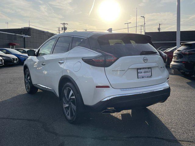 used 2023 Nissan Murano car, priced at $25,950