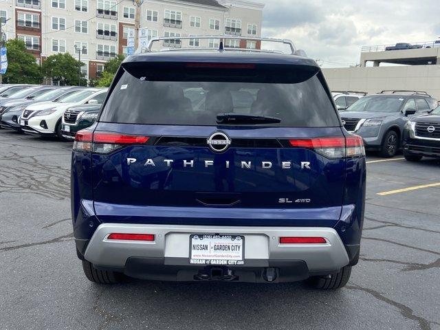 new 2024 Nissan Pathfinder car