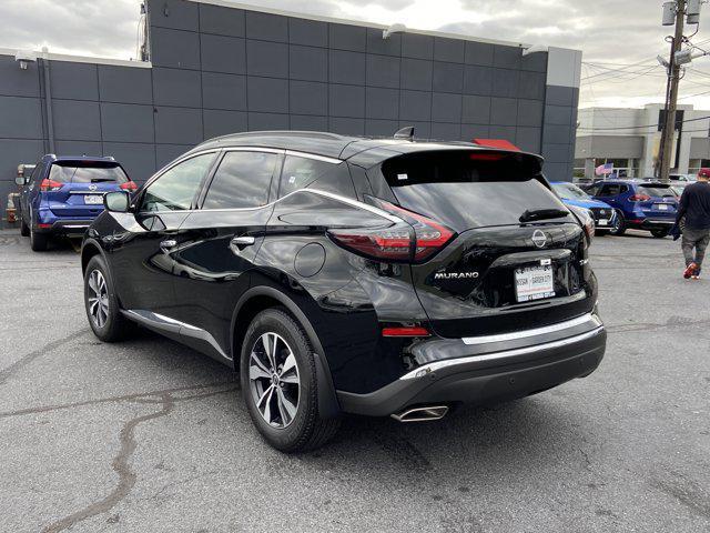 new 2024 Nissan Murano car