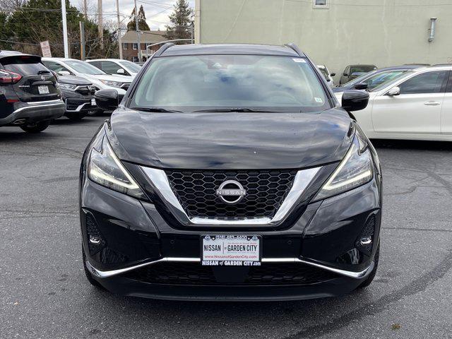 new 2024 Nissan Murano car