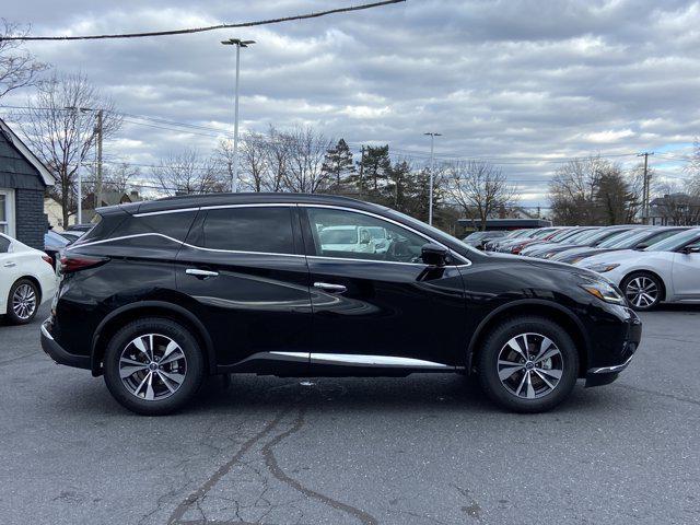 new 2024 Nissan Murano car