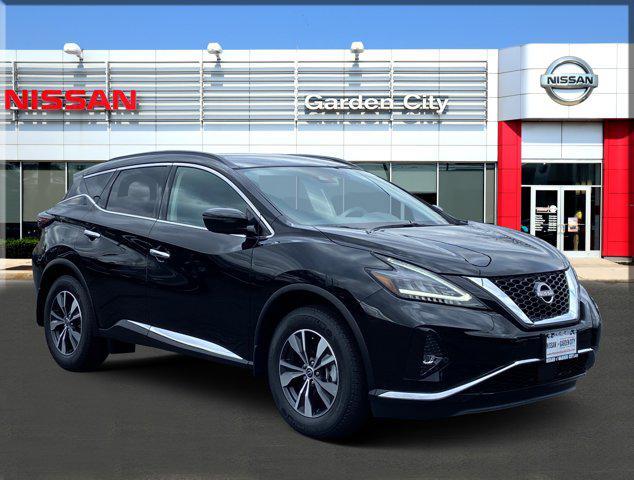 new 2024 Nissan Murano car