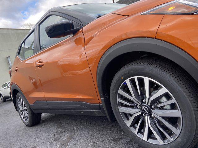 new 2024 Nissan Kicks car