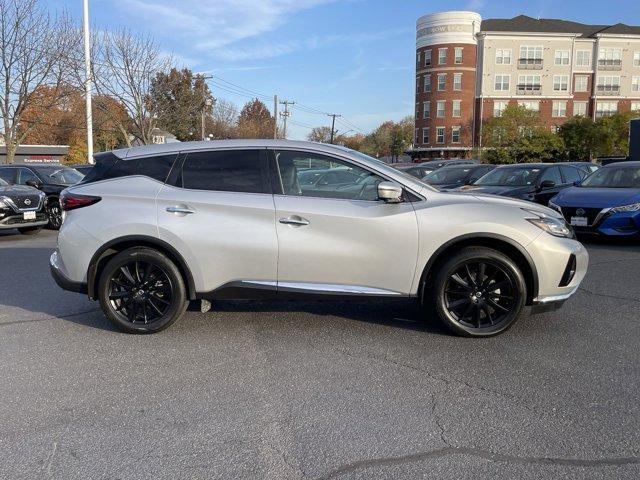 used 2021 Nissan Murano car