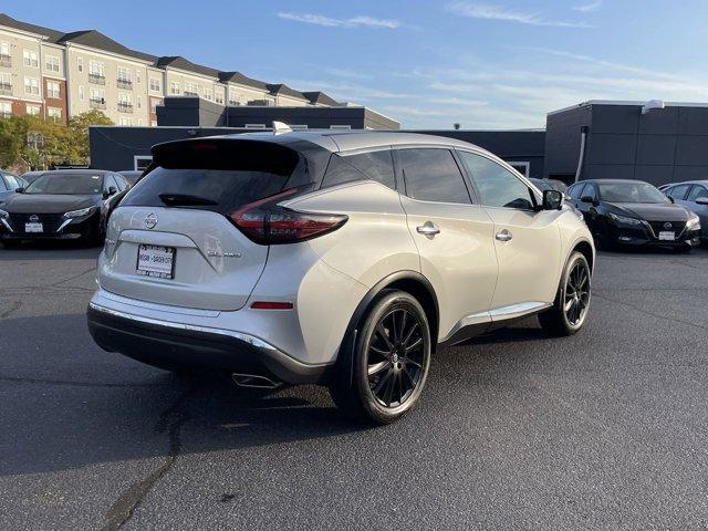 used 2021 Nissan Murano car