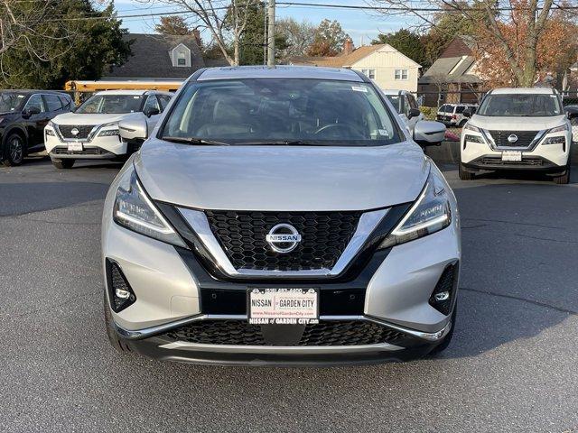 used 2021 Nissan Murano car