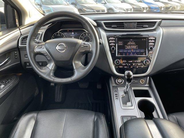 used 2021 Nissan Murano car