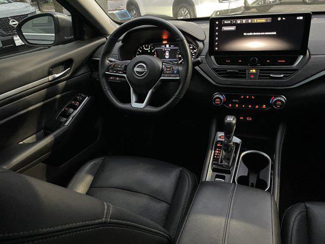 used 2024 Nissan Altima car, priced at $23,730