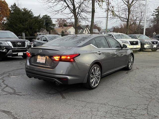 used 2024 Nissan Altima car, priced at $23,730