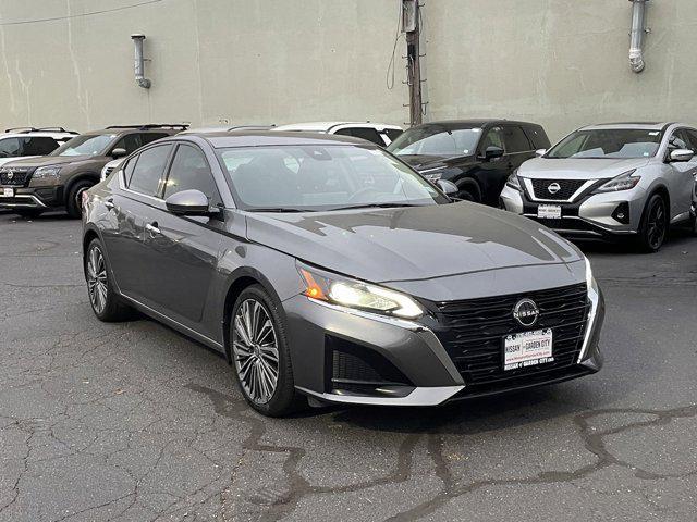 used 2024 Nissan Altima car, priced at $23,730