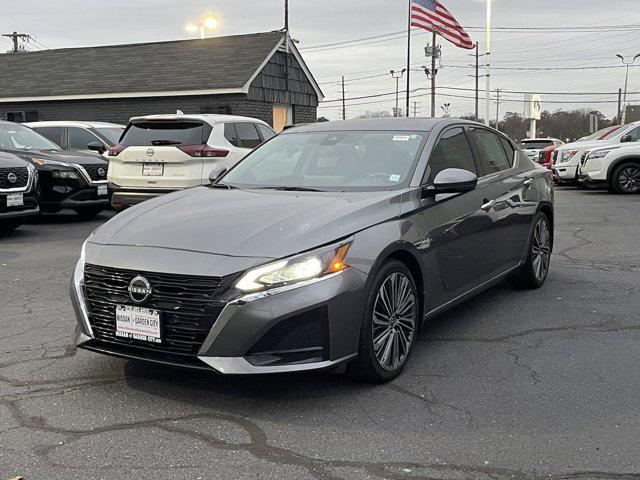 used 2024 Nissan Altima car, priced at $23,730