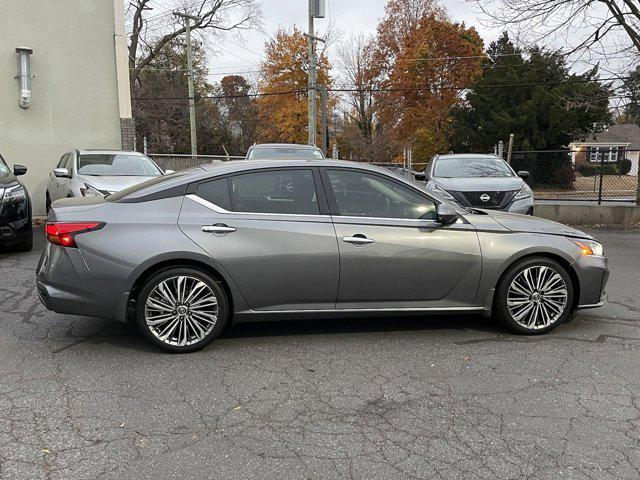 used 2024 Nissan Altima car, priced at $23,730