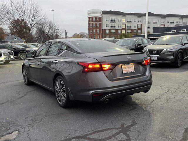 used 2024 Nissan Altima car, priced at $23,730