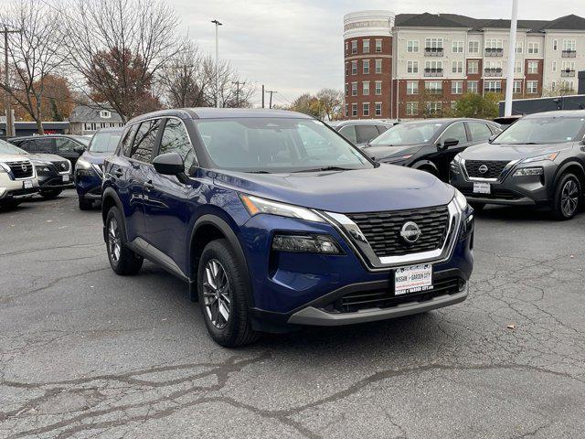 used 2023 Nissan Rogue car, priced at $23,000