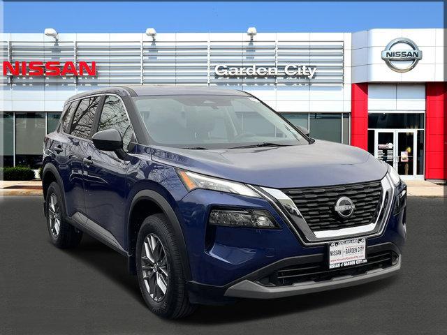 used 2023 Nissan Rogue car, priced at $23,000