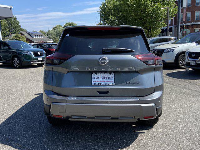 new 2024 Nissan Rogue car