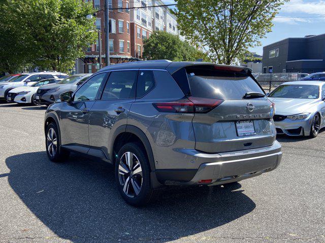 new 2024 Nissan Rogue car