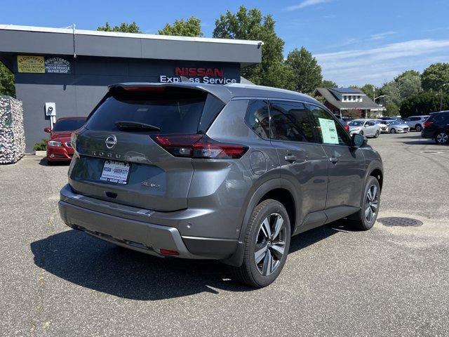 new 2024 Nissan Rogue car