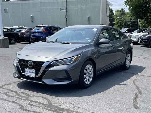 used 2023 Nissan Sentra car, priced at $18,950