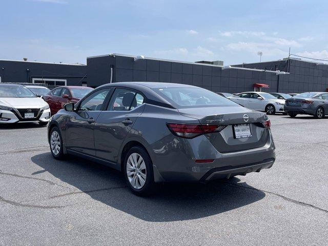 used 2023 Nissan Sentra car, priced at $18,950