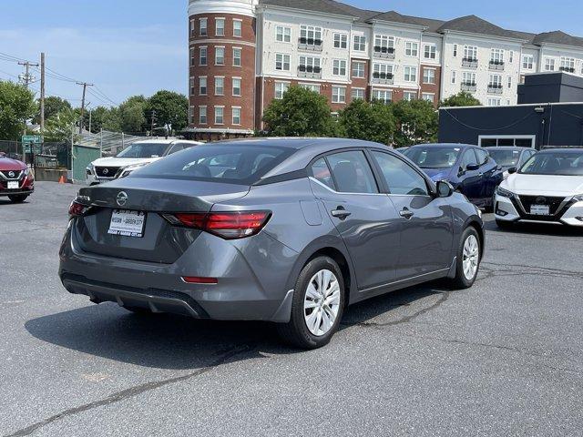 used 2023 Nissan Sentra car, priced at $18,950