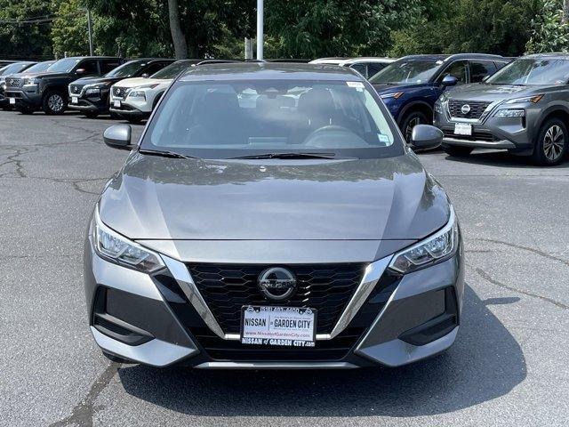 used 2023 Nissan Sentra car, priced at $18,950