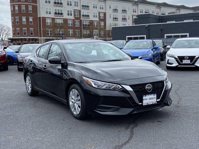 used 2023 Nissan Sentra car, priced at $19,806