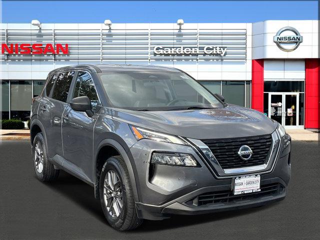 used 2021 Nissan Rogue car, priced at $19,995