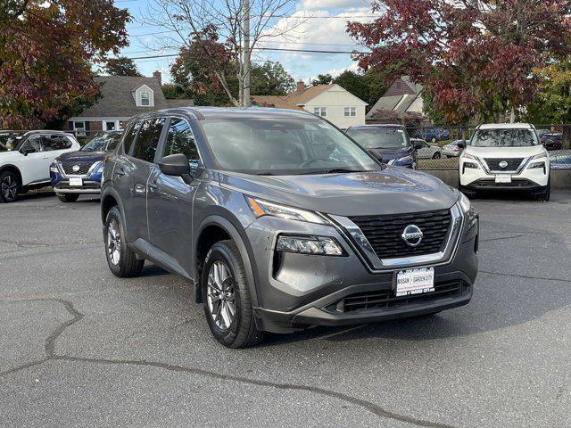 used 2021 Nissan Rogue car, priced at $19,995