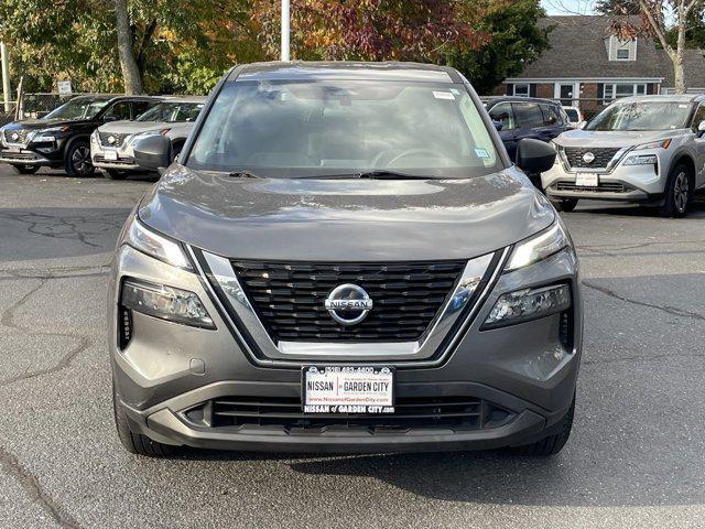 used 2021 Nissan Rogue car, priced at $19,995