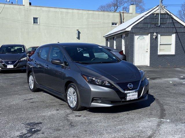 used 2022 Nissan Leaf car, priced at $16,250