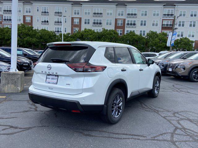 new 2024 Nissan Rogue car