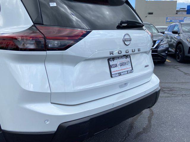 new 2024 Nissan Rogue car