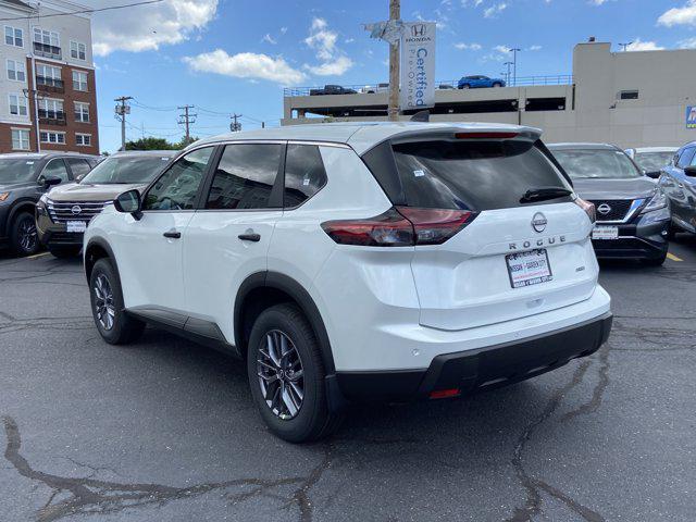 new 2024 Nissan Rogue car