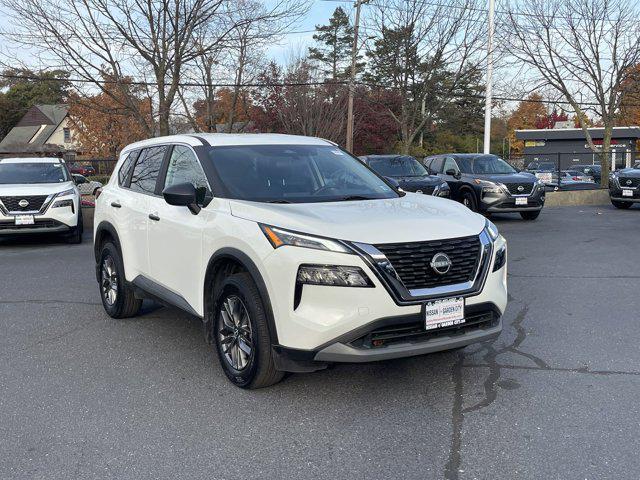 used 2023 Nissan Rogue car, priced at $23,479