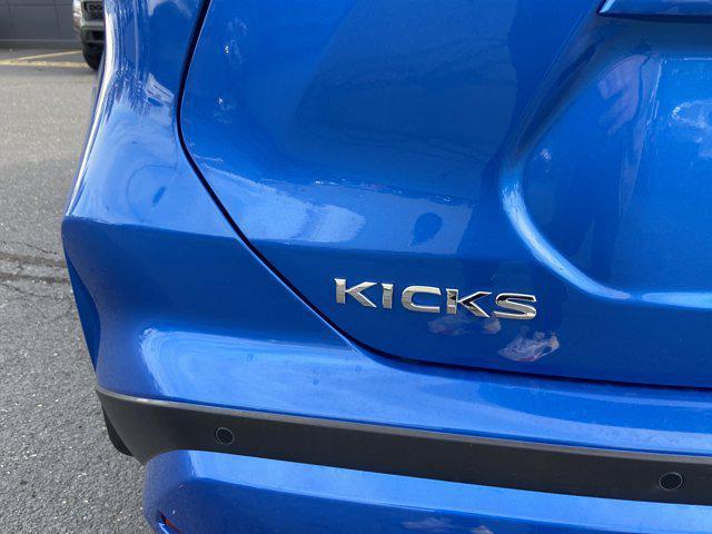 new 2024 Nissan Kicks car