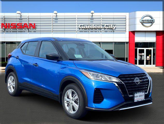 new 2024 Nissan Kicks car