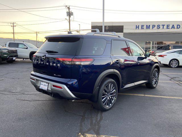 new 2025 Nissan Kicks car