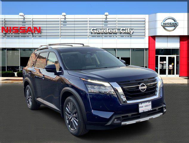 new 2025 Nissan Kicks car