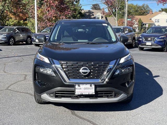 used 2023 Nissan Rogue car, priced at $22,350