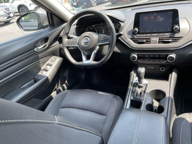 used 2020 Nissan Altima car